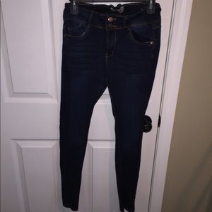 High Waisted Jeans